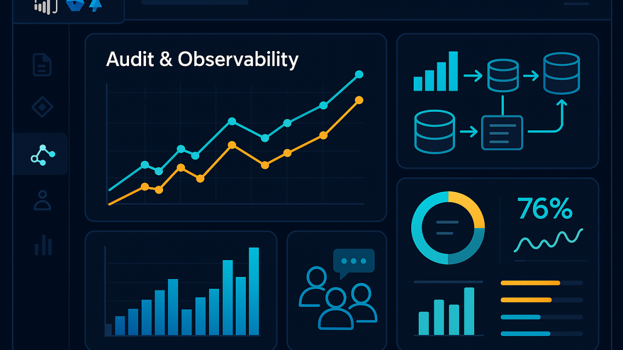 Future-Proof Your Microsoft Fabric Analytics Platform: From Insight to Action