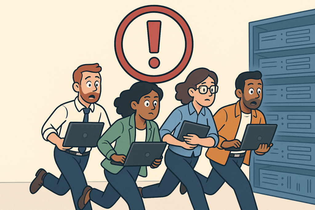 Managing Microsoft Fabric – Part 2: Actions to Take During Capacity Throttling